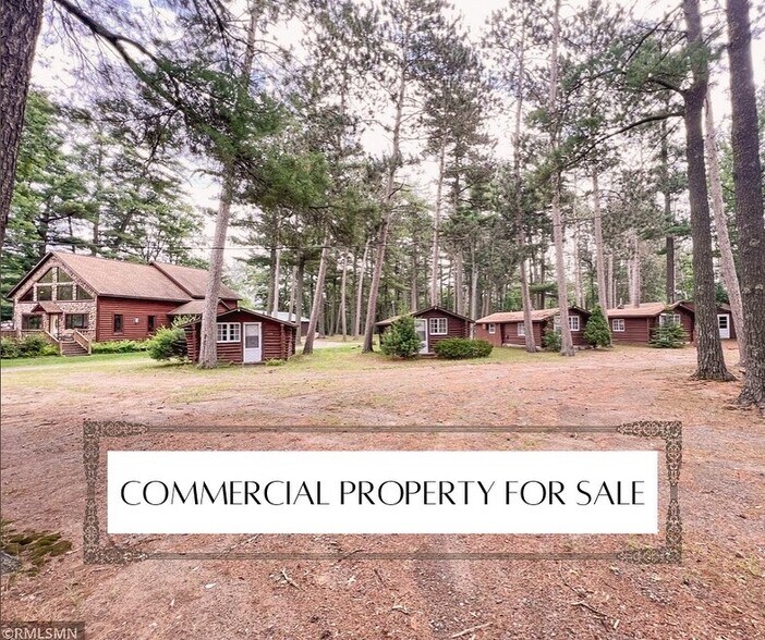 Primary Photo Of 930 Highway 65 S, Mora Lodge Meeting Hall For Sale