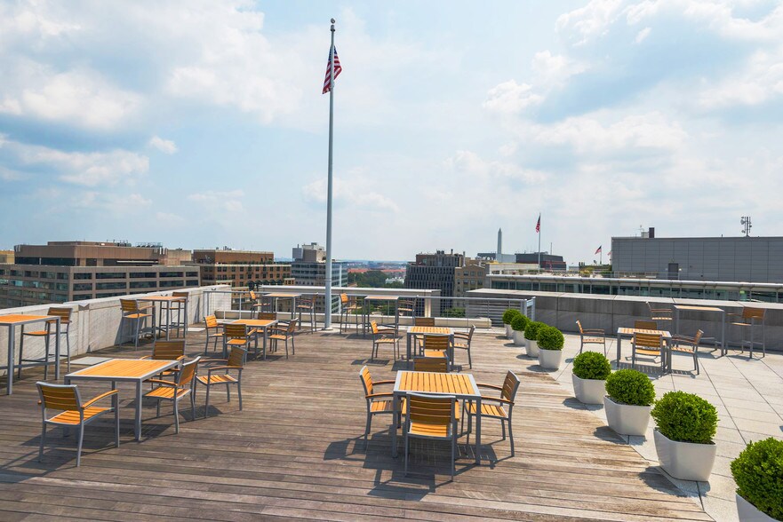 More Photos Of 1717 K St NW, Washington Coworking Space