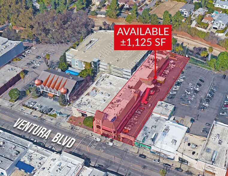 More Photos Of 12215 Ventura Blvd, Studio City Unknown For Lease