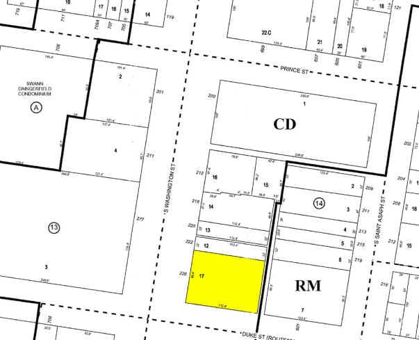 More Photos Of 228 S Washington St, Alexandria Loft Creative Space For Sale