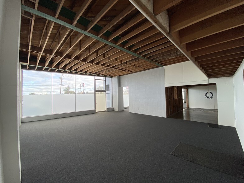 More Photos Of 3730-3740 S El Camino Real, San Mateo Storefront Retail Office For Lease