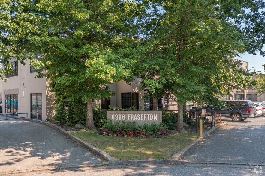 More Photos Of 8988 Fraserton Ct, Burnaby Warehouse For Sale