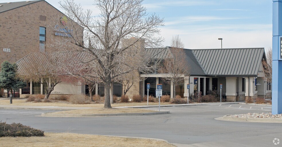 More Photos Of 4695 Quebec St, Denver Storefront Retail Office For Sale