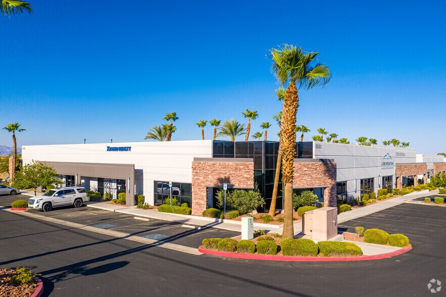 Primary Photo Of 5920 S Rainbow Blvd, Las Vegas Office For Sale