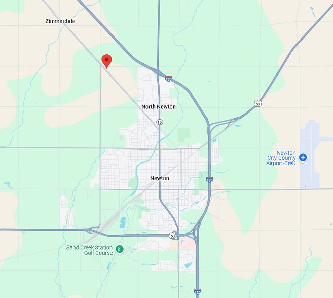 More Photos Of 1535 NW 36th St, Newton Distribution For Lease