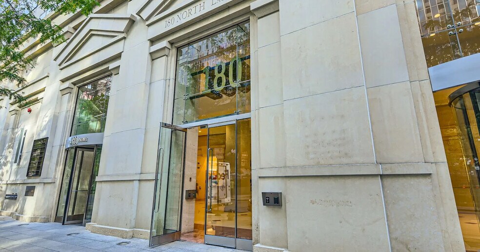 More Photos Of 180 N LaSalle St, Chicago Office For Lease