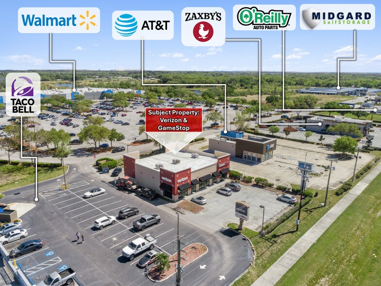 More Photos Of 6751 N Church Ave, Mulberry Freestanding For Sale