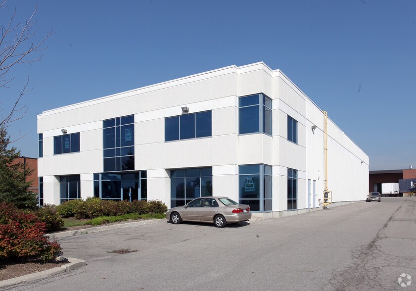 Primary Photo Of 144 Sharer Rd, Vaughan Warehouse For Lease