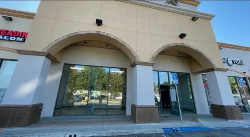 Primary Photo Of 4235 University Pky, San Bernardino Storefront Retail Office For Lease