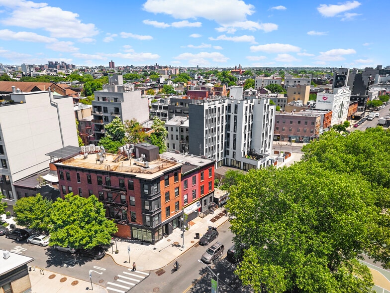 More Photos Of 1059 Fulton St, Brooklyn Storefront Retail Residential For Sale