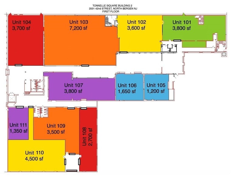 More Photos Of 4201 Tonnelle Ave, North Bergen Manufacturing For Lease