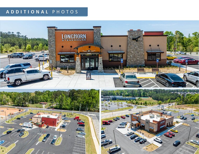 More Photos Of 3325 Tanger Blvd, Locust Grove Land For Sale