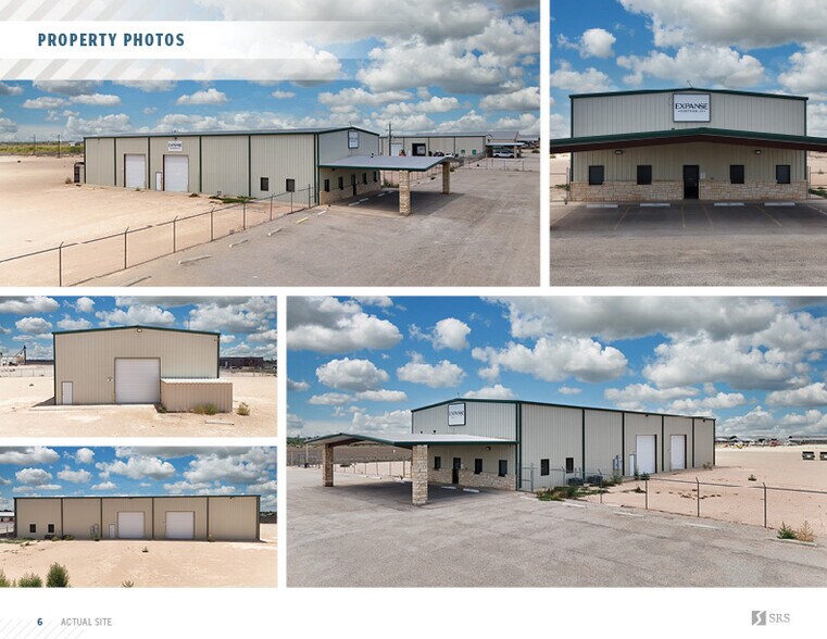 More Photos Of 6755 Spindletop Rd, San Angelo Warehouse For Sale