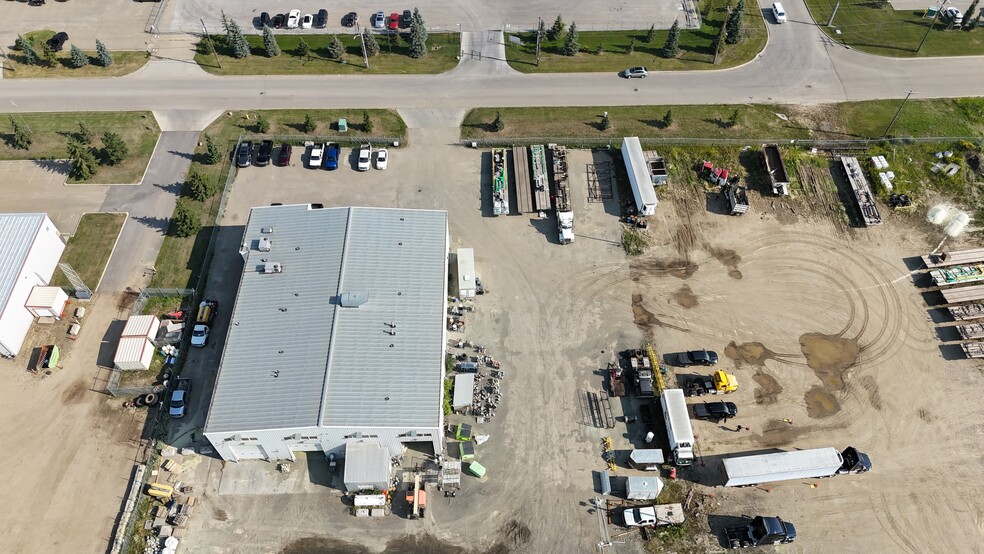 Primary Photo Of 11405 85 Av, Fort Saskatchewan Industrial For Lease