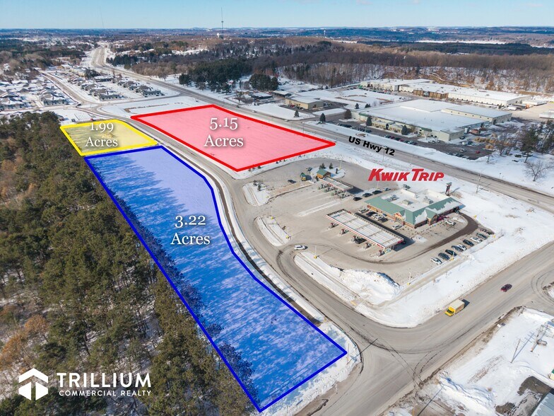 More Photos Of Baumbach Way,, Altoona Land For Sale