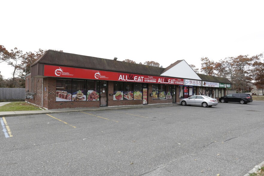 More Photos Of 840-850 Portion Rd, Ronkonkoma Unknown For Lease