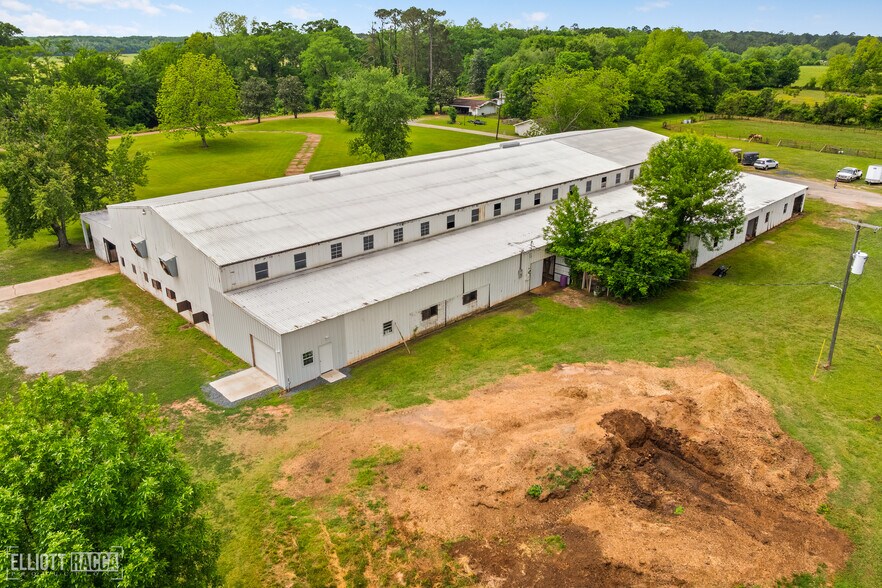 More Photos Of 1785 Old River Rd, Natchitoches Light Manufacturing For Sale