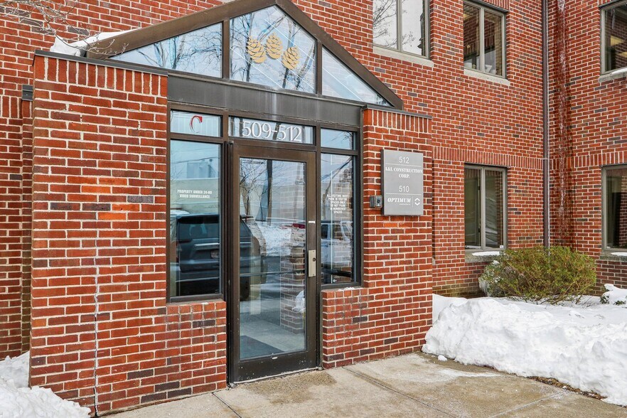 More Photos Of 100 Conifer Hill Dr, Danvers Office For Lease