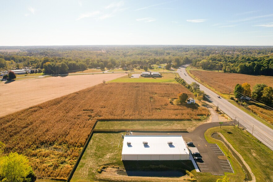 More Photos Of 12714 US Highway 250 N, Milan Land For Sale