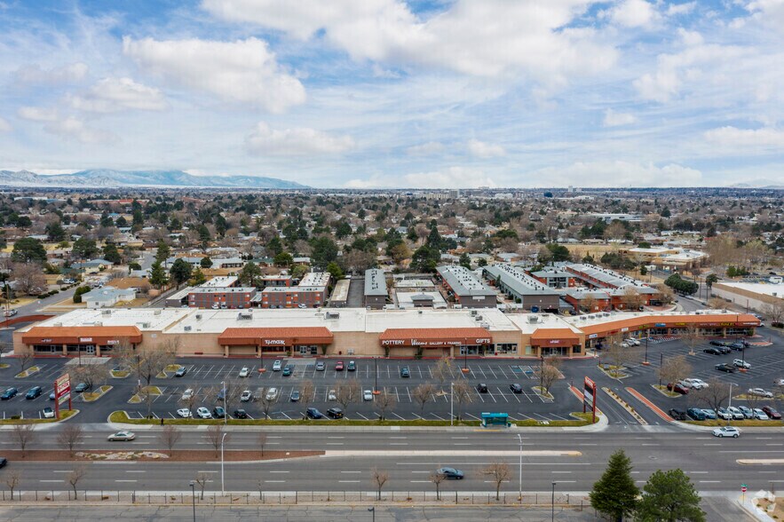 More Photos Of 7200 Montgomery Blvd NE, Albuquerque Unknown For Lease