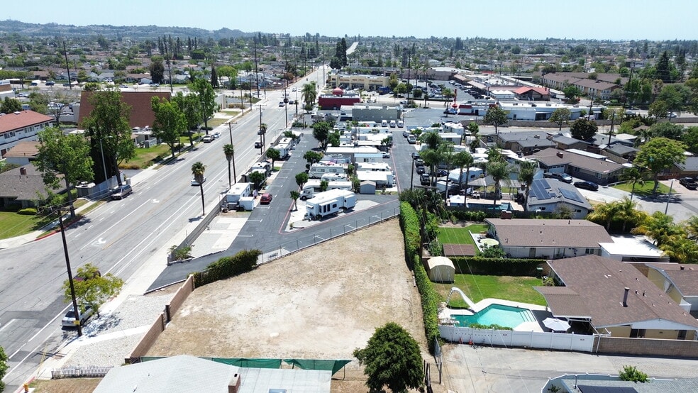 More Photos Of 10931 1st Ave, Whittier Manufactured Housing Mobile Home Park For Sale