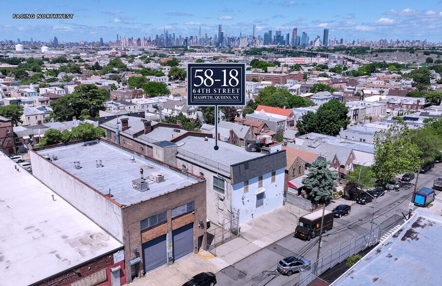 More Photos Of 58-18 64th St, Maspeth Manufacturing For Sale
