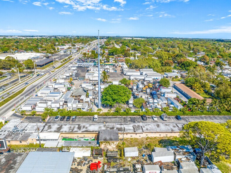 More Photos Of 8975 NW 27th Ave, Miami Truck Stop For Sale