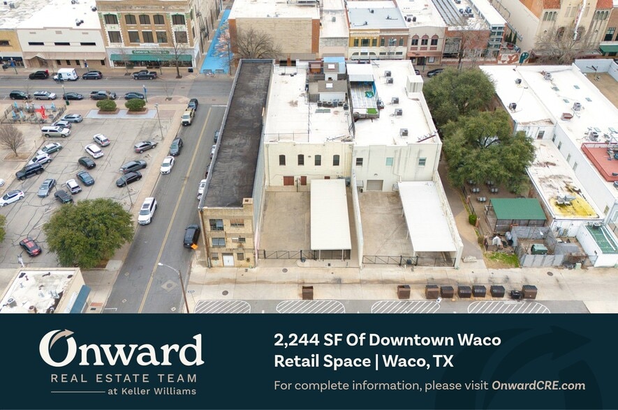 More Photos Of 707 Austin Ave, Waco Storefront Retail Residential For Sale