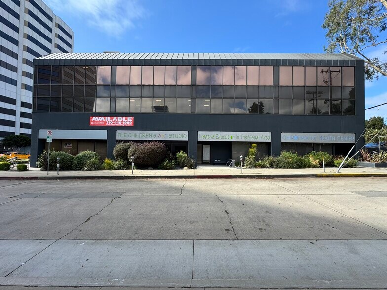 More Photos Of 12401 Wilshire Blvd, Los Angeles Medical For Lease