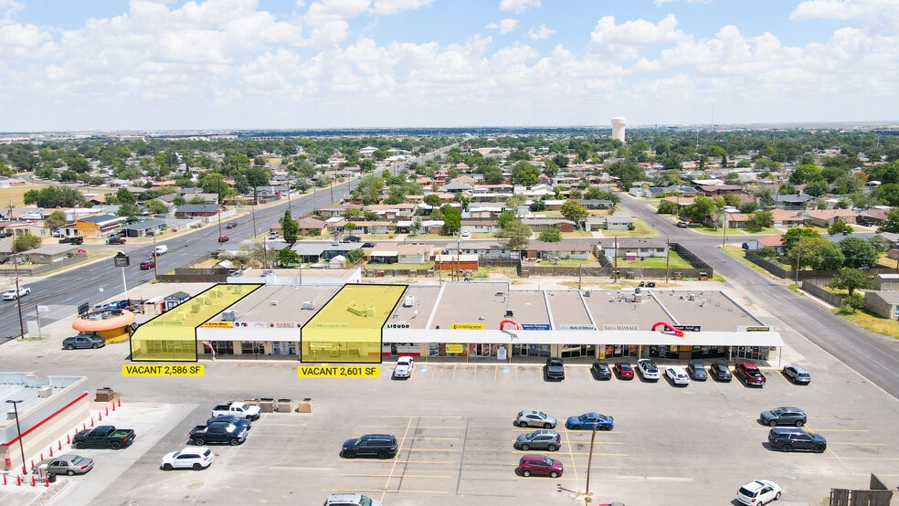 Primary Photo Of 2606 N Grandview Ave, Odessa General Retail For Lease