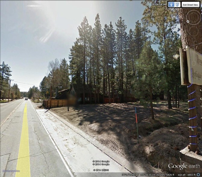 More Photos Of 39341 Big Bear Blvd, Big Bear Lake Land For Sale