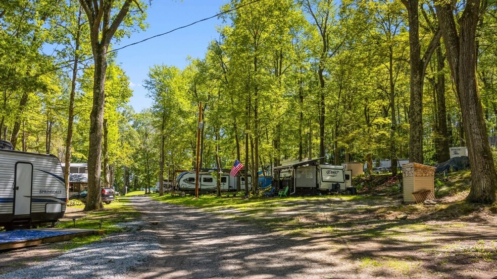 Primary Photo Of 291 Gilmour Rd, Somerset Manufactured Housing Mobile Home Park For Sale