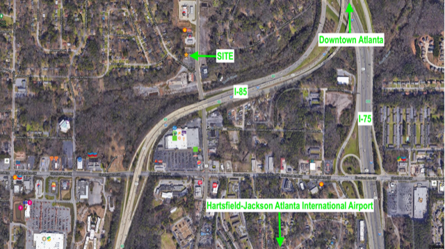 More Photos Of 2521 metropolitan, Atlanta Land For Lease