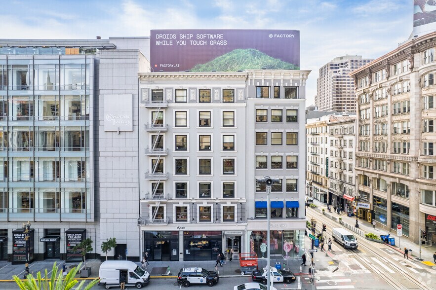 More Photos Of 291 Geary St, San Francisco Office For Lease