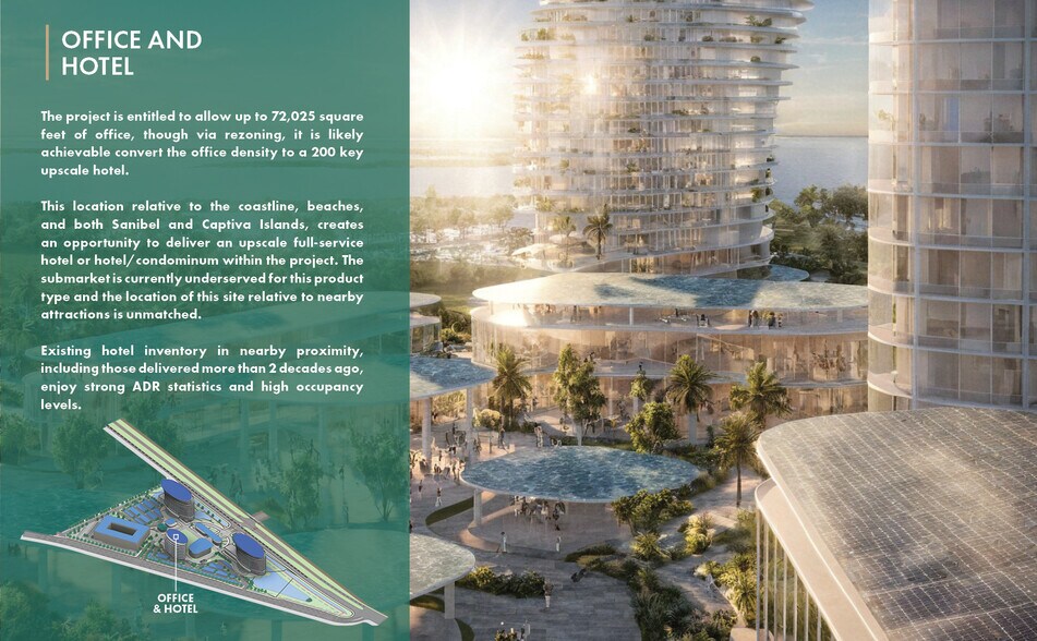 More Photos Of 20350 Summerlin Rd, Fort Myers Land For Sale