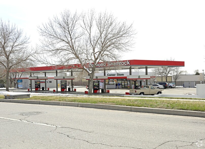 Primary Photo Of 4825 Galley Rd, Colorado Springs Convenience Store For Sale