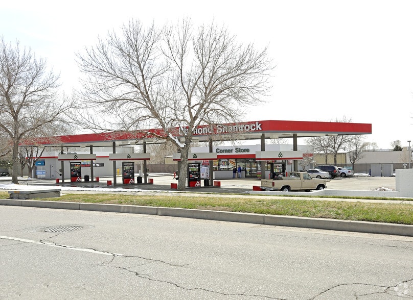 Primary Photo Of 4825 Galley Rd, Colorado Springs Convenience Store For Sale