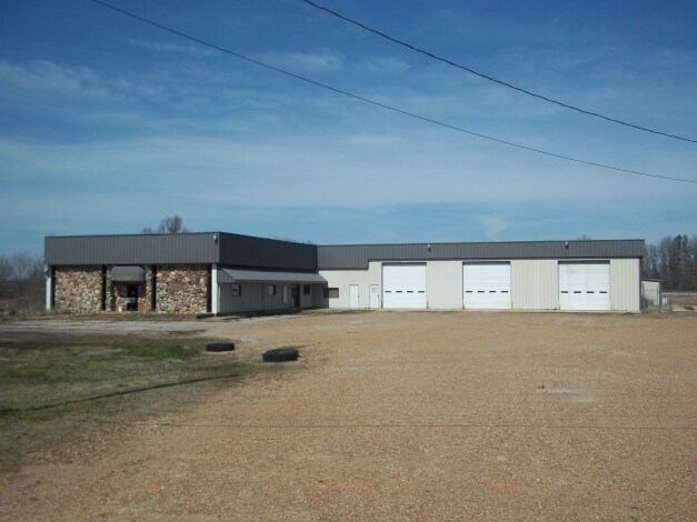 More Photos Of 3616 Highway 70 W, Forrest City Warehouse For Sale