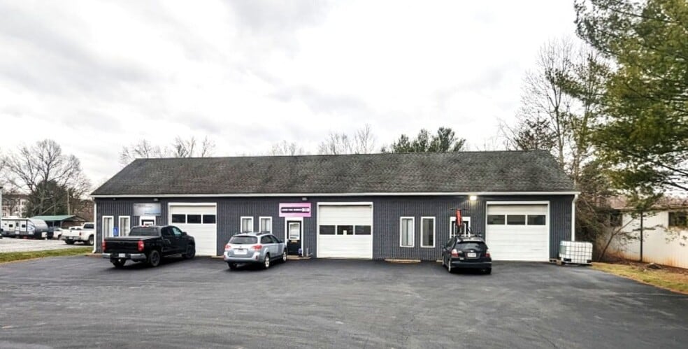 Primary Photo Of 490 Crowell Ln, Lynchburg Industrial For Lease
