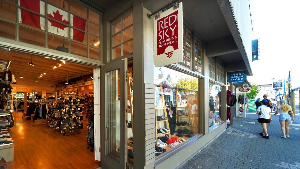 More Photos Of 1526 Duranleau St, Vancouver Storefront Retail Office For Lease