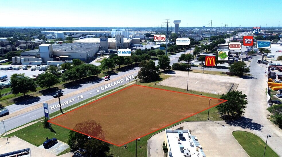 More Photos Of 3103 S Garland Ave, Garland Land For Sale