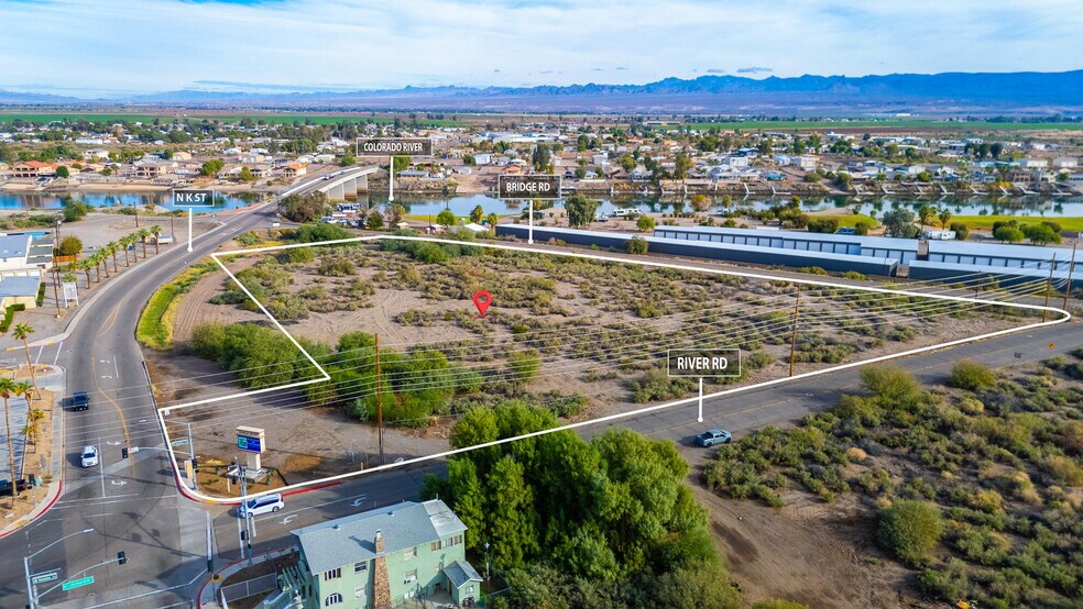 More Photos Of 429 N K St, Needles Land For Sale