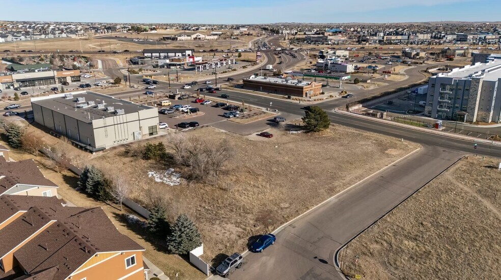 More Photos Of 6452 Templeton Gap Rd, Colorado Springs Land For Sale