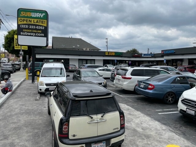 More Photos Of 1817-1835 Cesar Chavez Ave, Los Angeles Unknown For Lease