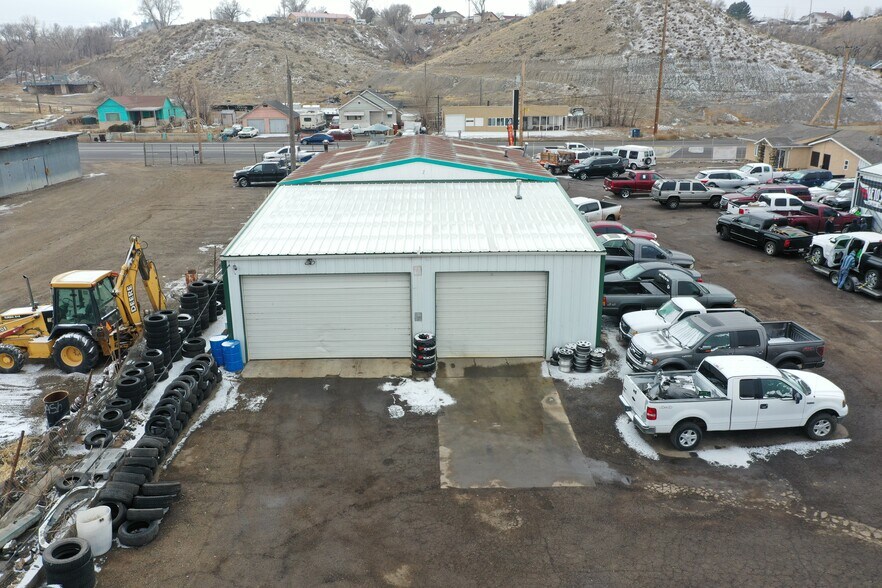 More Photos Of 521 Santa Fe Dr, Pueblo Warehouse For Lease
