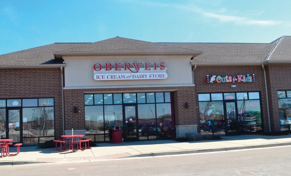 More Photos Of 1493-1505 S Randall Rd, Algonquin Storefront Retail Office For Lease