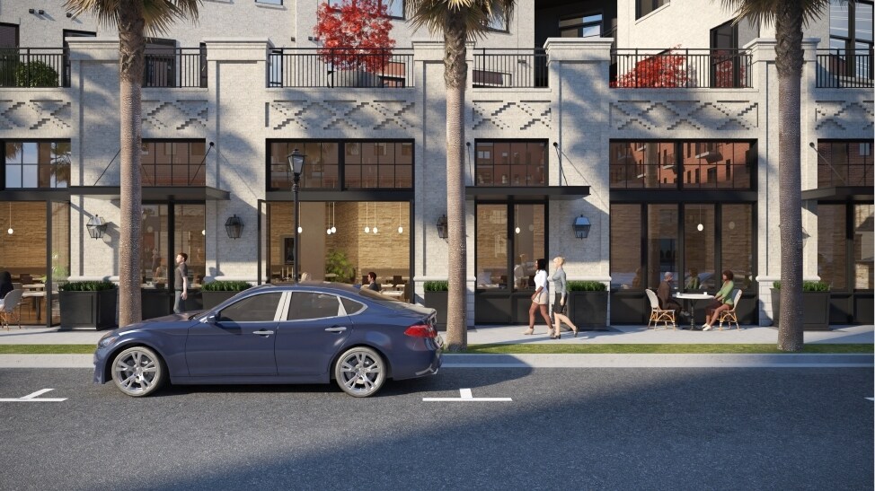 More Photos Of 601 Indian St, Savannah Apartments For Lease