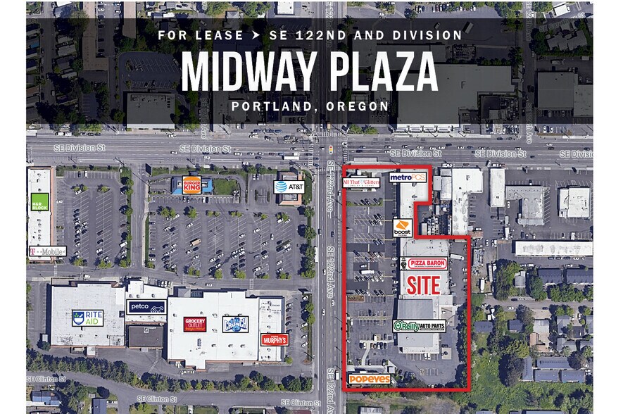 Primary Photo Of 2510 SE 122nd Ave, Portland Unknown For Lease