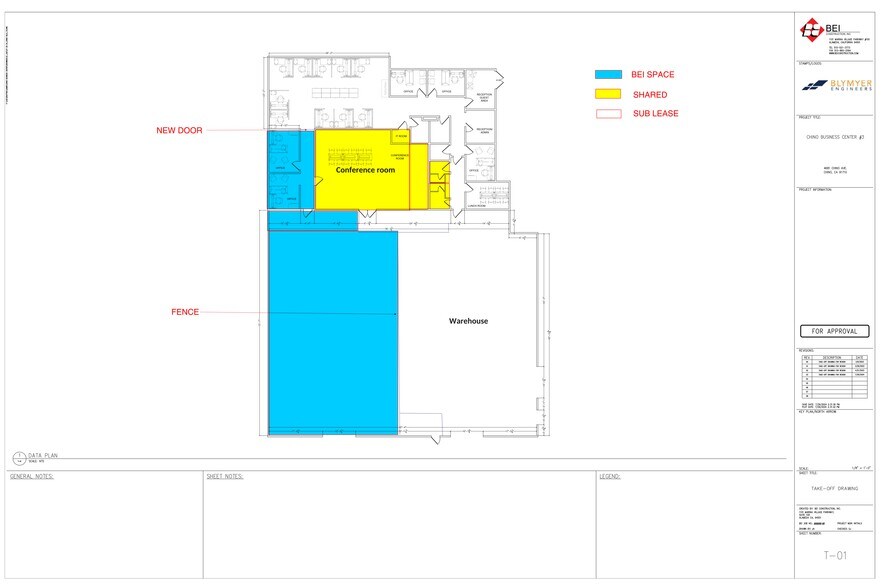 More Photos Of 4861 Chino Ave, Chino Warehouse For Lease