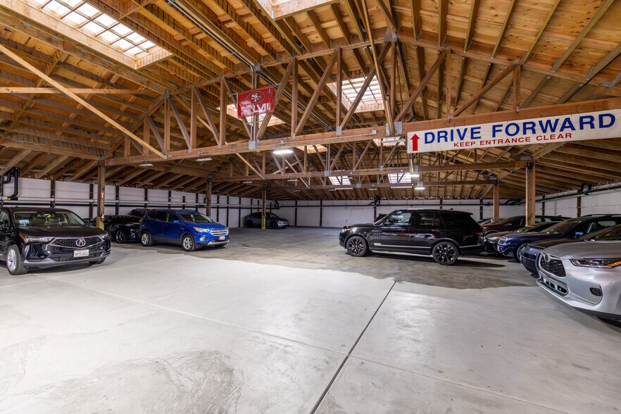 More Photos Of 64 Golden Gate Ave, San Francisco Parking Garage For Sale
